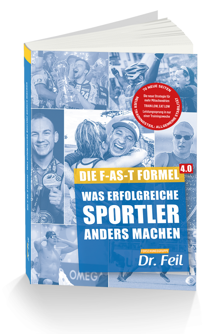 Das Buch "Die F-AS-T-Formel " Tobias Homburg